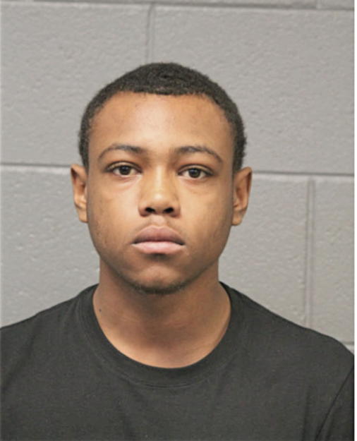 DEON DENEAL GALLMAN, Cook County, Illinois
