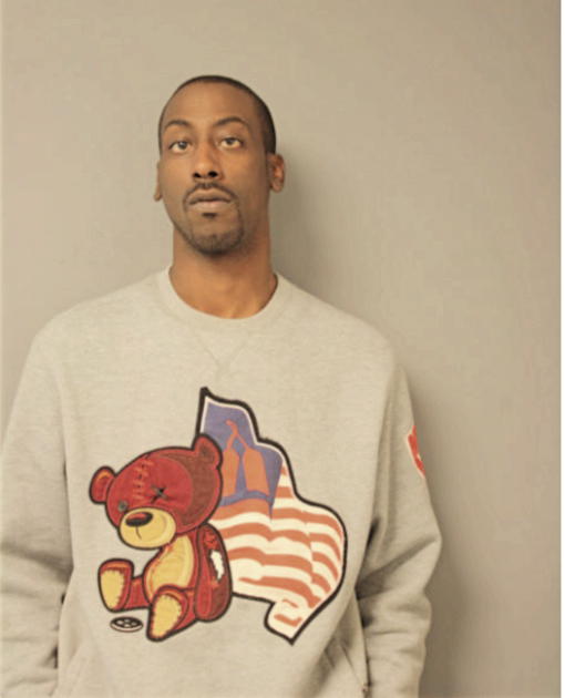 ANTWAN D GREEN, Cook County, Illinois
