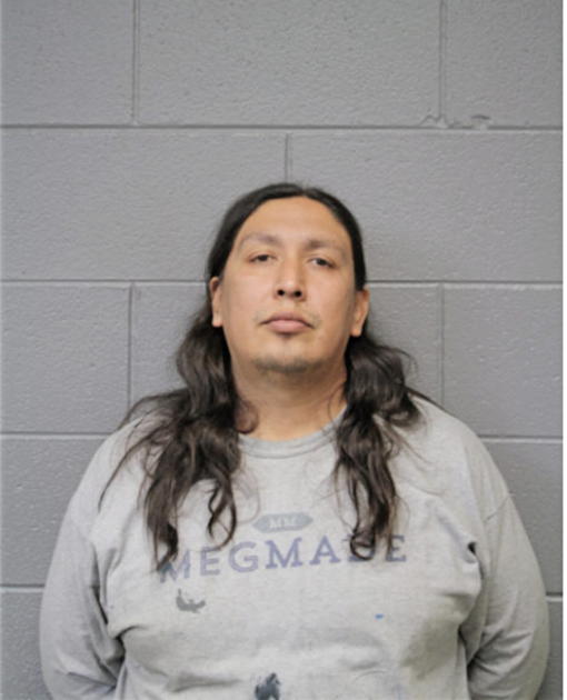 ROBERTO ESTEVAN HERNANDEZ, Cook County, Illinois