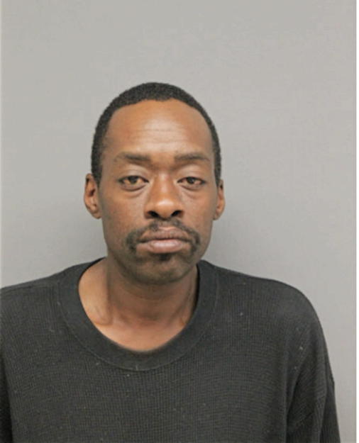 DERRICK A HILL, Cook County, Illinois