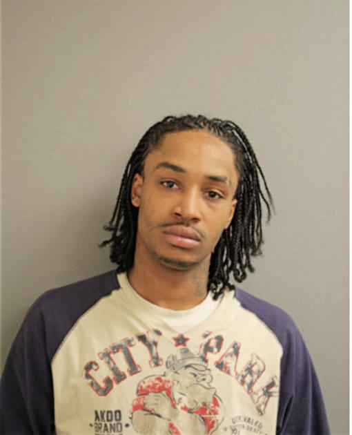 TWONDRE HILL, Cook County, Illinois