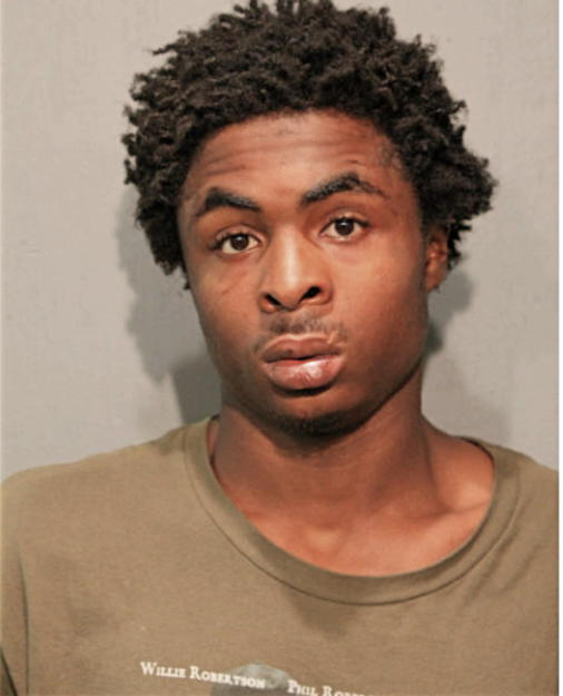 DEQUAN HOPKINS, Cook County, Illinois