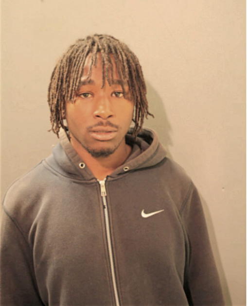 JAVANTE K HOUSTON, Cook County, Illinois