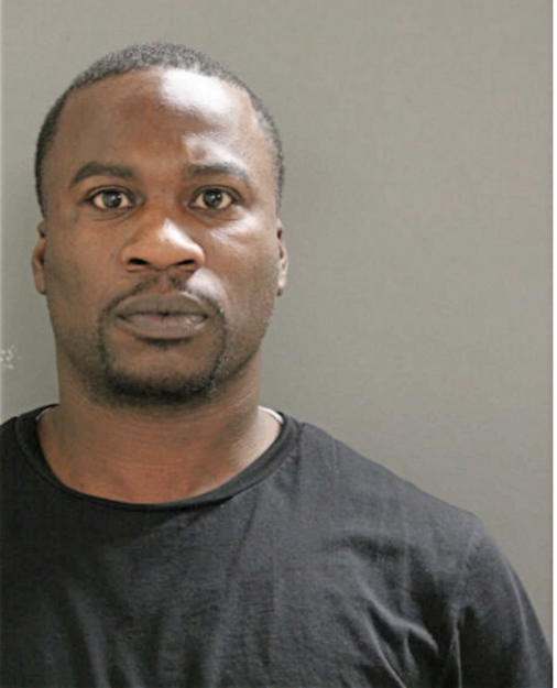 TYRELL L HOUSTON, Cook County, Illinois
