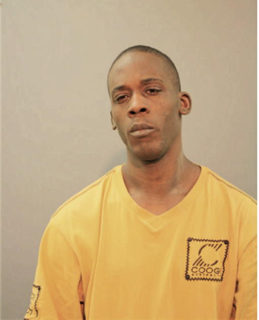 JONATHAN HUNTER, Cook County, Illinois