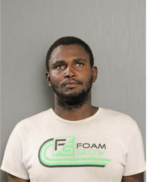 DEMETRIUS M JACOBS, Cook County, Illinois