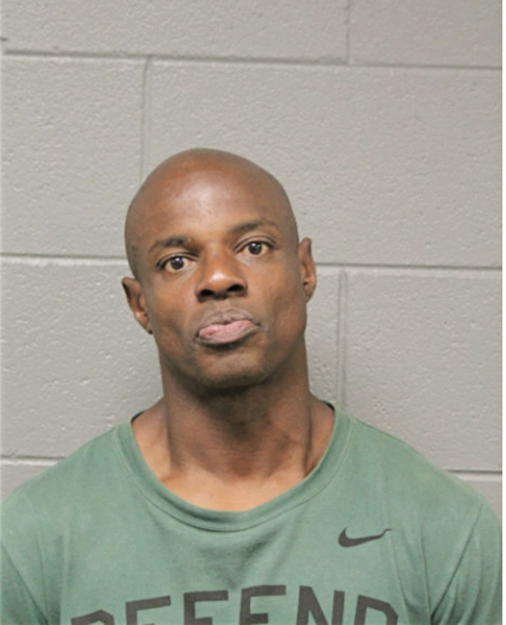 LAWRENCE JOHNSON, Cook County, Illinois