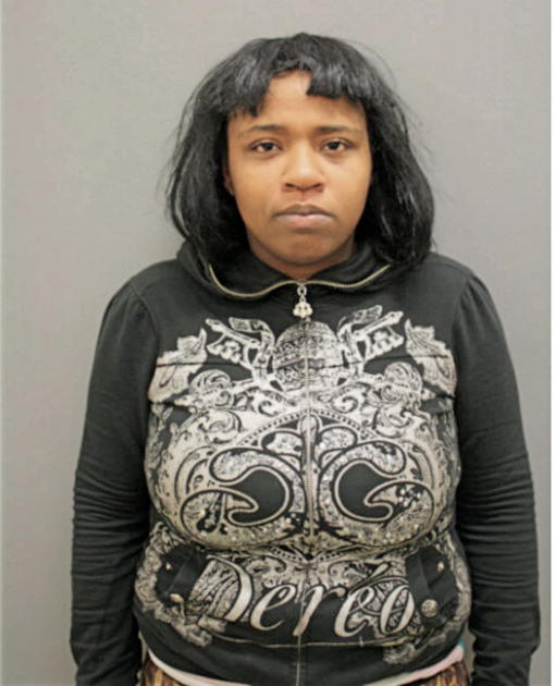 ALEXIS JONES, Cook County, Illinois