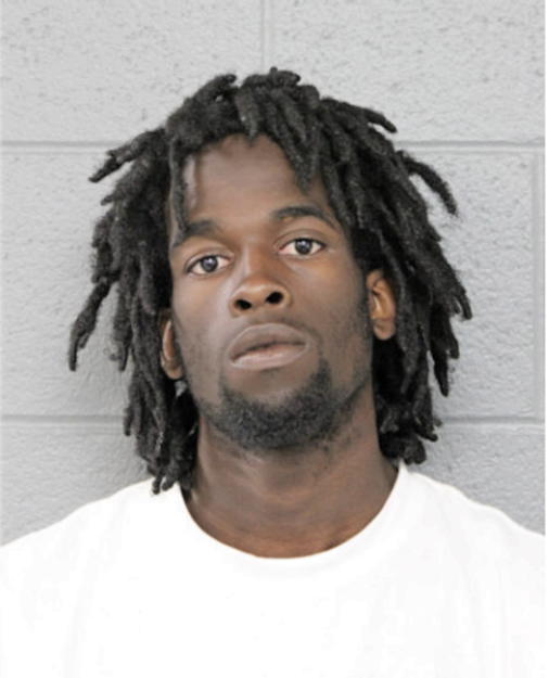 AUBREY A JONES, Cook County, Illinois