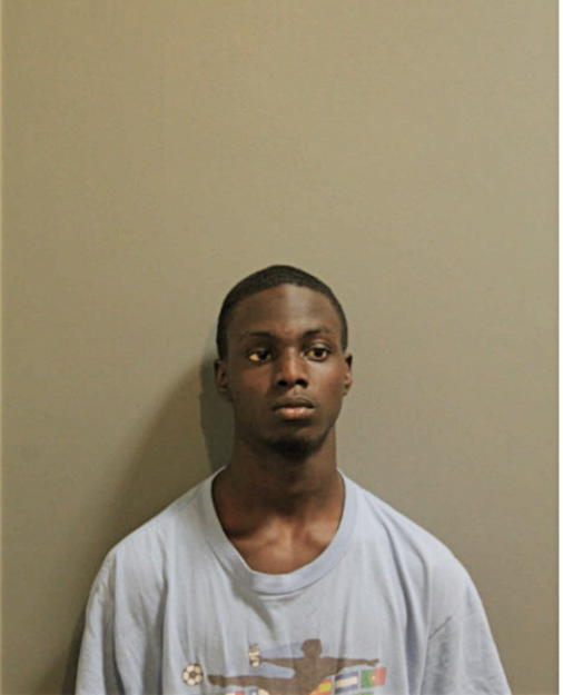 FREDRICK JONES, Cook County, Illinois