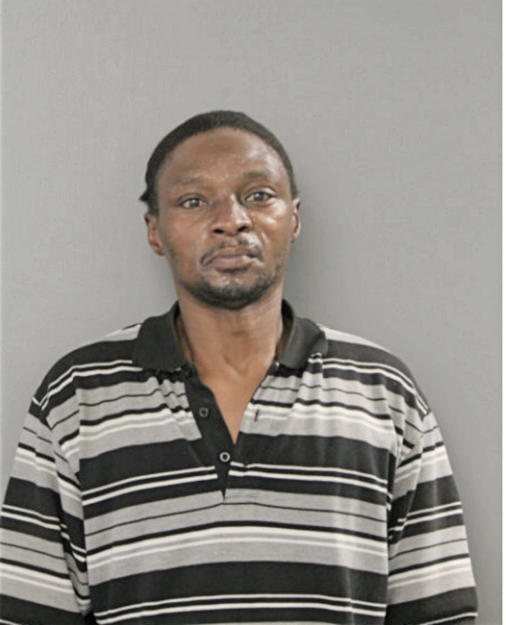 WALTER JONES, Cook County, Illinois