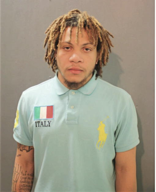 JUSTIN R JORDAN-RICHARDS, Cook County, Illinois