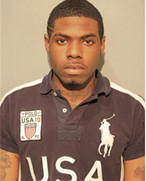 TIMOTHY KYLES, Cook County, Illinois
