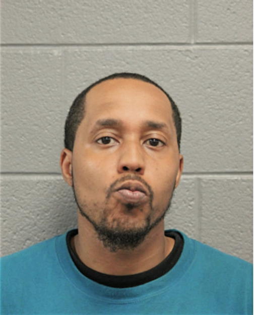 DARREN LOWERY, Cook County, Illinois