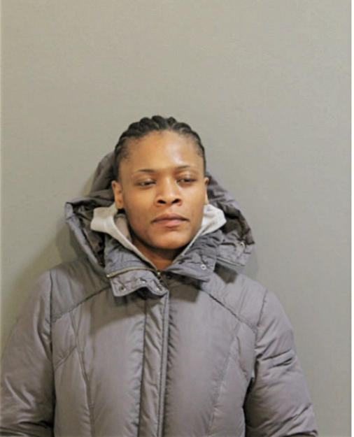 KENDRA C MATTHEWS, Cook County, Illinois