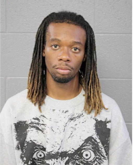 JOE L MELVIN, Cook County, Illinois