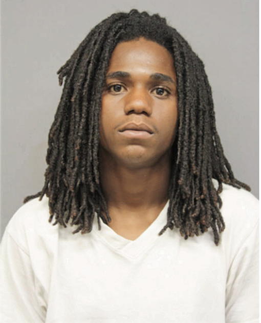 TERRELL J MITCHELL, Cook County, Illinois
