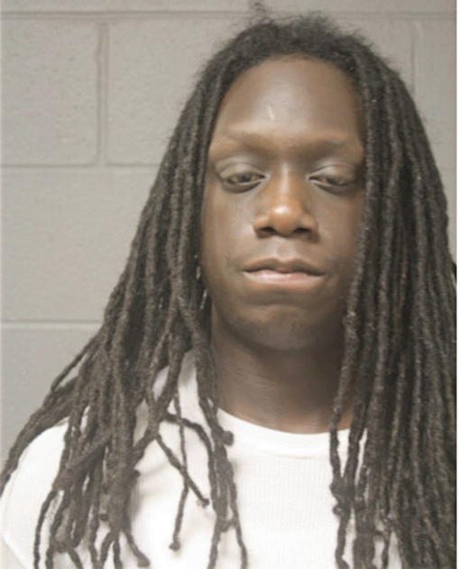 DALON M NAYLOR, Cook County, Illinois