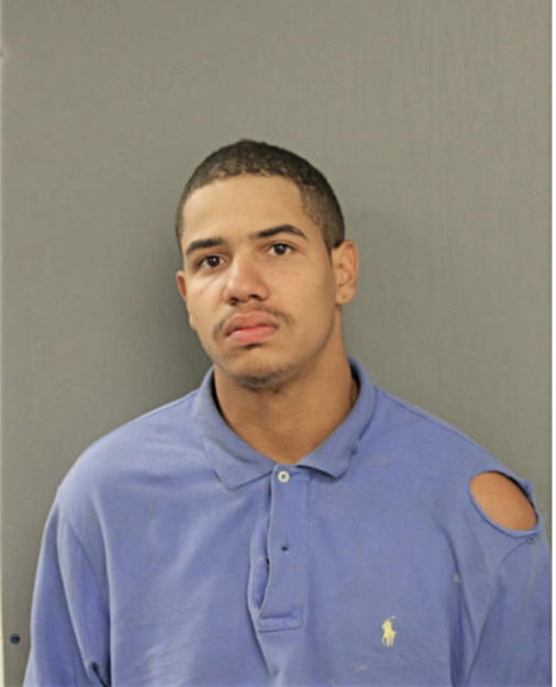 ADAM C OGLESBY, Cook County, Illinois
