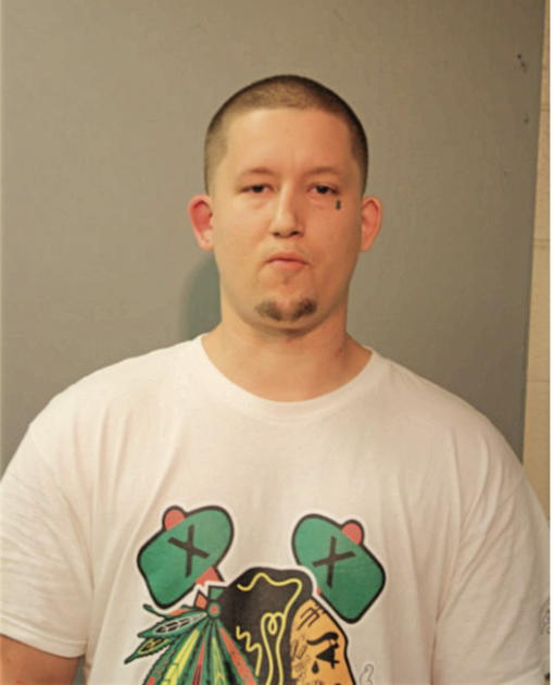 SCOTT ANTHONY OLSON, Cook County, Illinois
