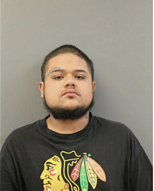 EDGAR F PEREZ, Cook County, Illinois