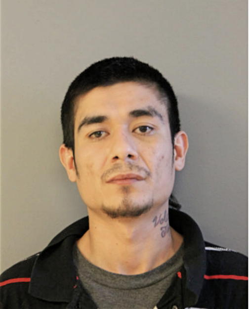 RUBEN PORRAS-ALCALA, Cook County, Illinois