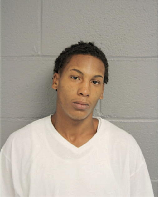 MAURICE L PRYOR, Cook County, Illinois