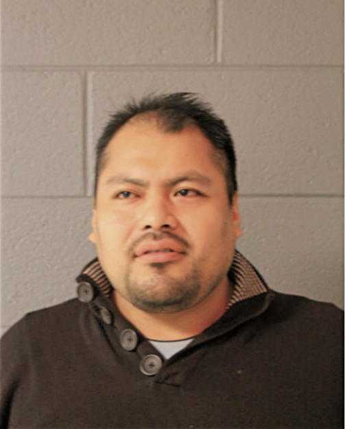 HUGO REZA-VALDESPINO, Cook County, Illinois