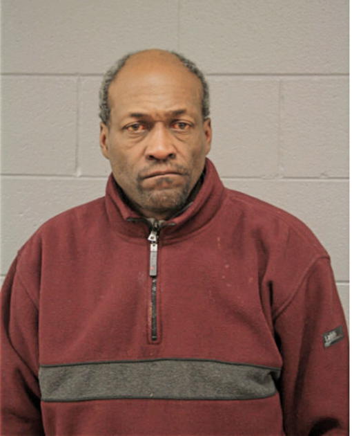 DERRICK ROBERTSON, Cook County, Illinois