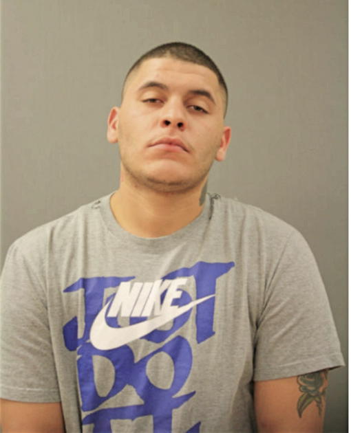 DEXTER L RODRIGUEZ, Cook County, Illinois