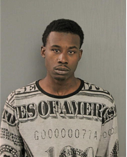 MARIO D RUSSELL, Cook County, Illinois