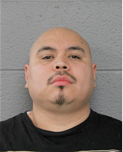 BENITO SALGADO, Cook County, Illinois