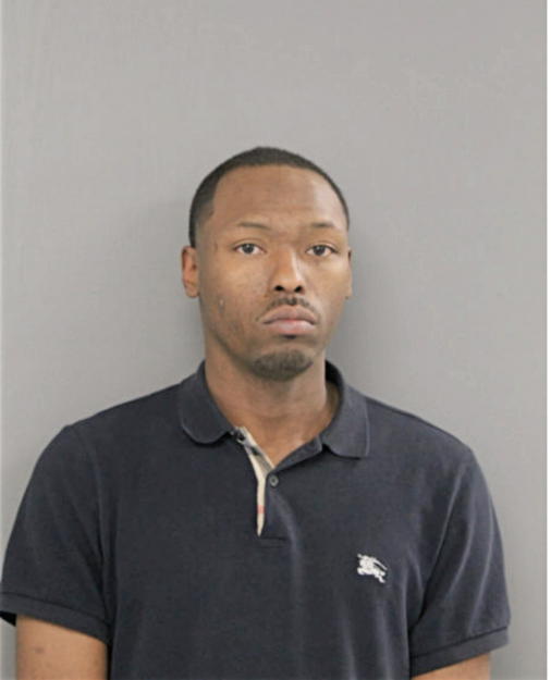 DARIUS DESHAUN SANDERS, Cook County, Illinois