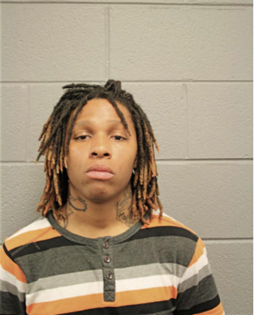 JAJUAN J SHANNON, Cook County, Illinois
