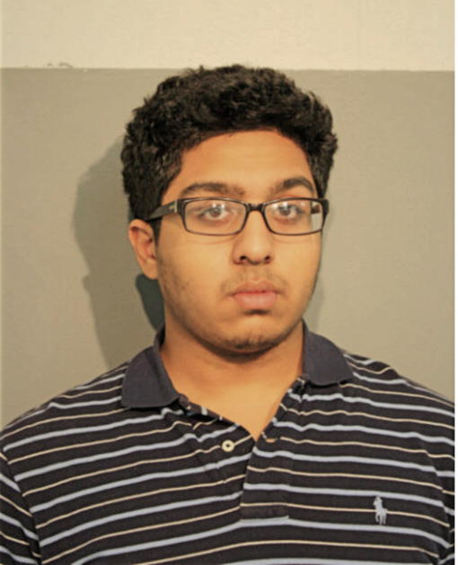 HUSSAIN SLOTE, Cook County, Illinois