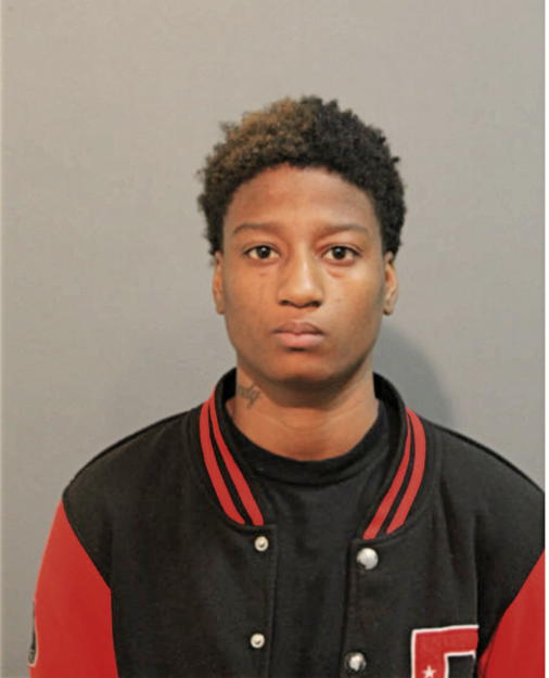 CHAKUNDALA CHYRELLE SPENCER - HARRIS, Cook County, Illinois