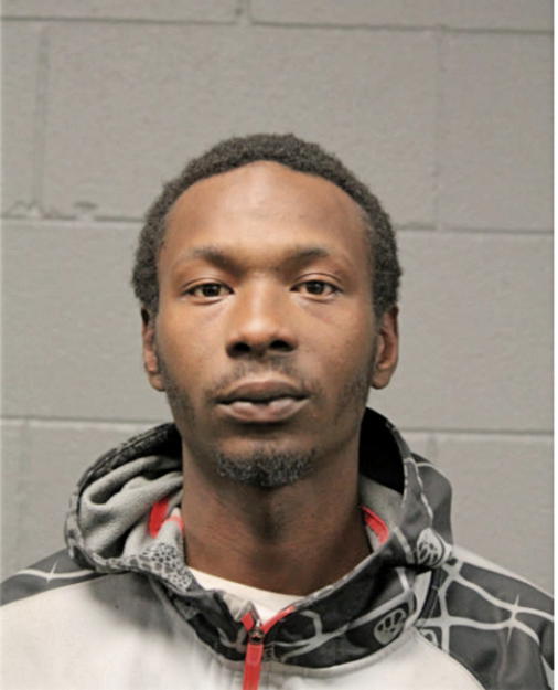 TREVION STATEN, Cook County, Illinois