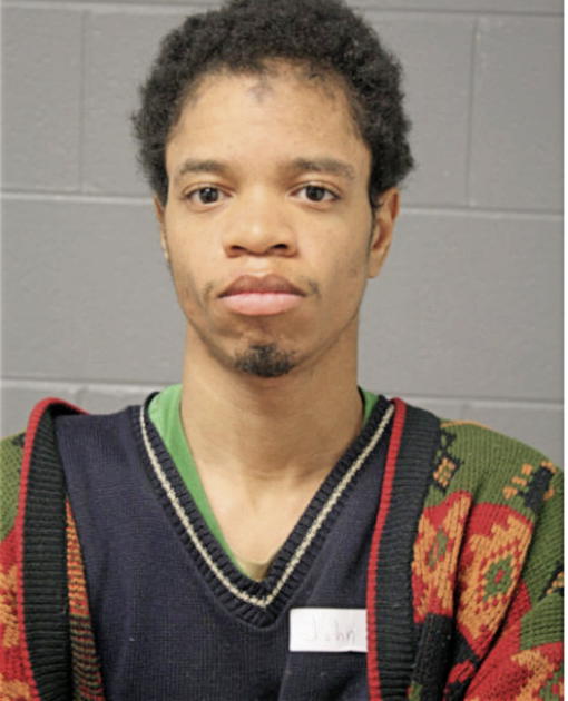 JOHN J TALFORD, Cook County, Illinois