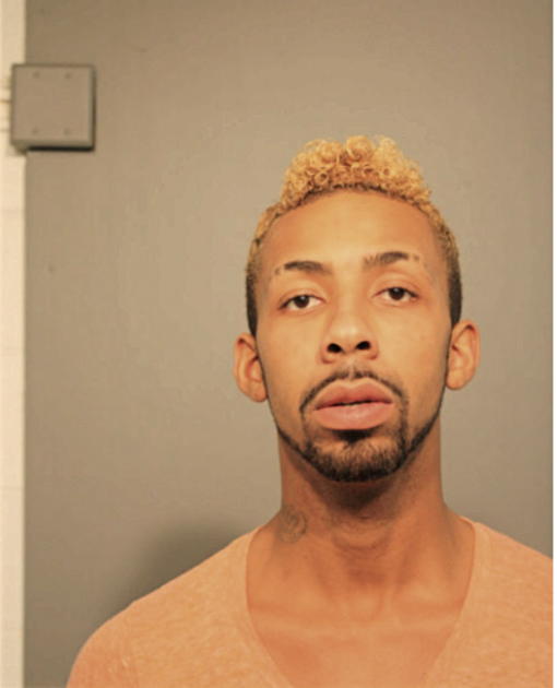 KENTRELL F TAYLOR, Cook County, Illinois