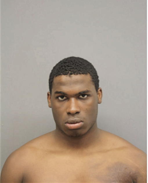 DAVONTA S TERRELL, Cook County, Illinois