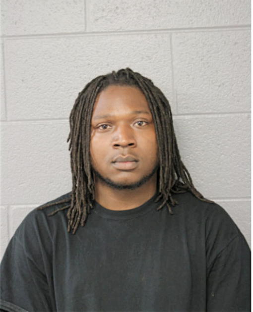 DEONTE C THIGPEN, Cook County, Illinois