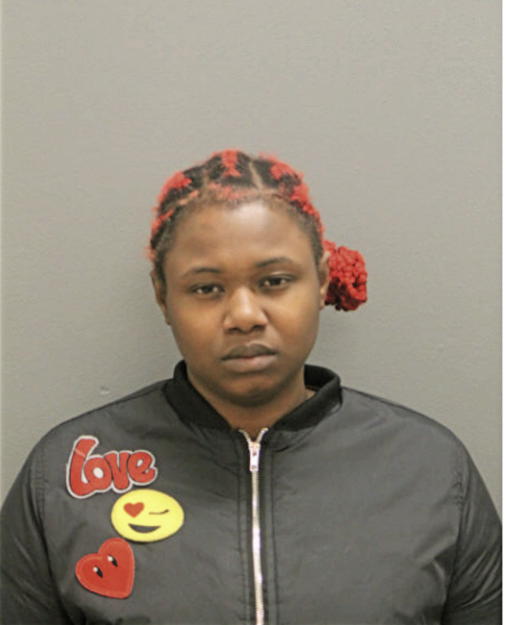 KENISHA THOMPKINS, Cook County, Illinois
