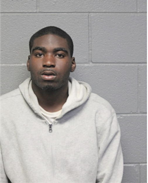 REGINALD TOLBERT, Cook County, Illinois