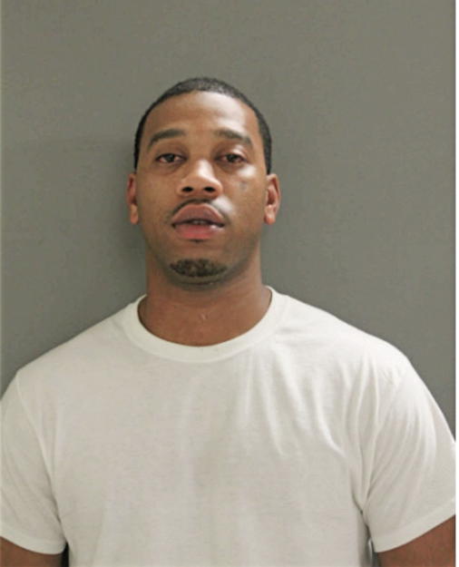 BRIAN D VINSON, Cook County, Illinois