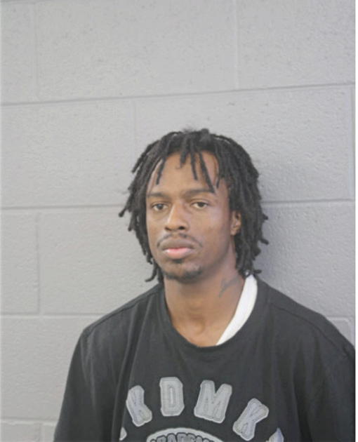 JOHN WALKER, Cook County, Illinois