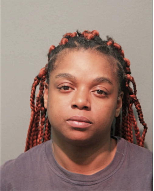 LASUNDRA L WARD, Cook County, Illinois