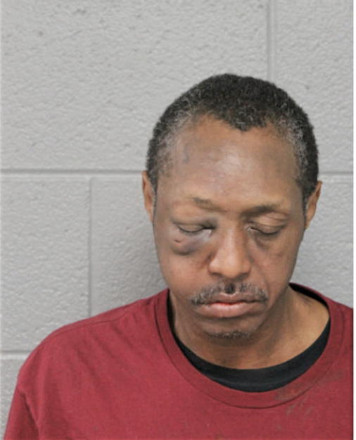 RICKY A WASHINGTON, Cook County, Illinois