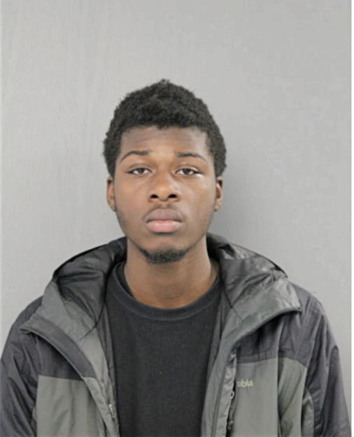 DEVANTE WHITE, Cook County, Illinois