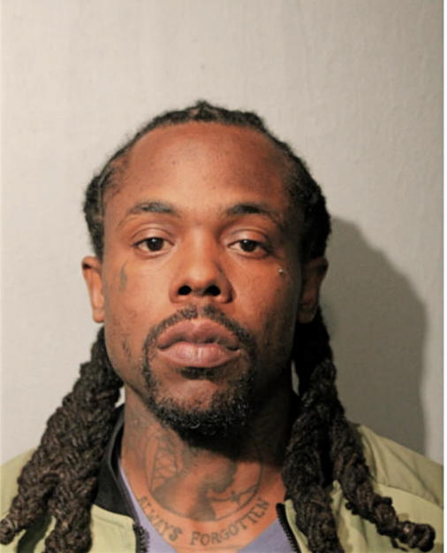 DARION A WILLIAMS, Cook County, Illinois