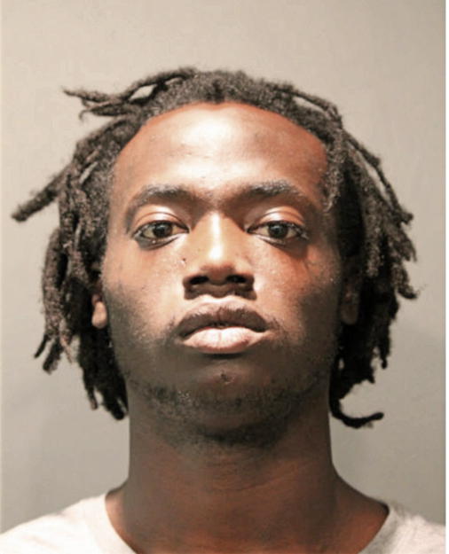 TREMAINE WILSON, Cook County, Illinois